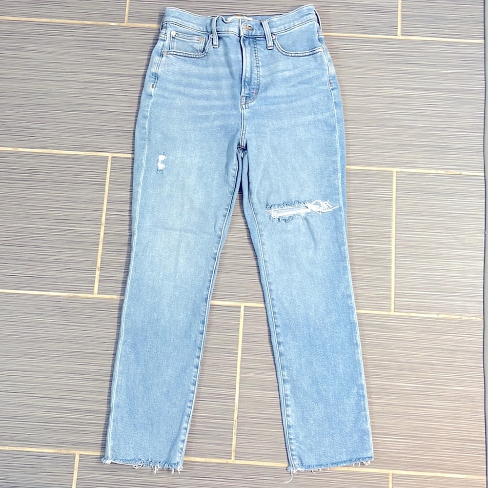 Madewell - The Perfect Vintage Jean - sz 26
